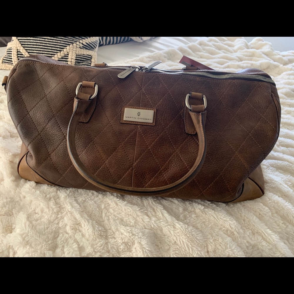 Martin Dingman Bag